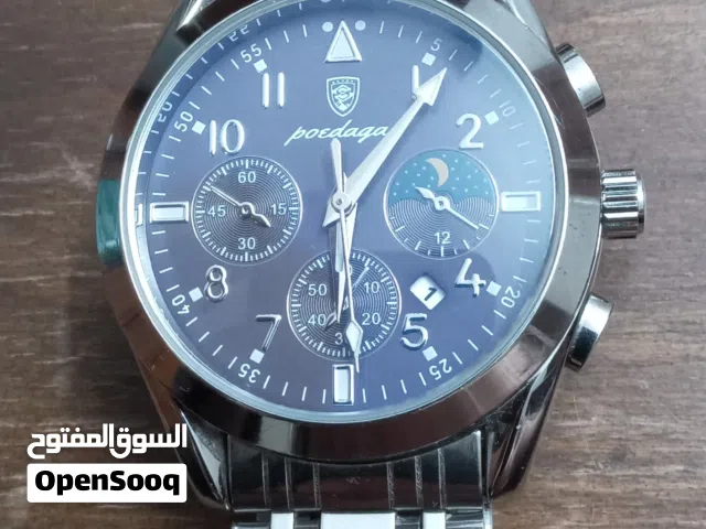 ساعة ماركة peadager