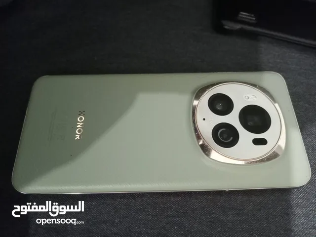 هونر ماجيك 6 برو 512 جيجا + ساعة هونر 4