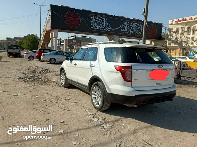 Used Chevrolet Tahoe in Basra