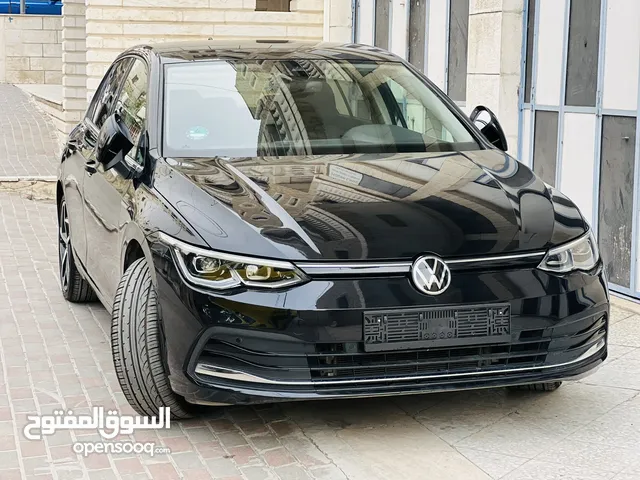 New Volkswagen Golf 8 in Hebron