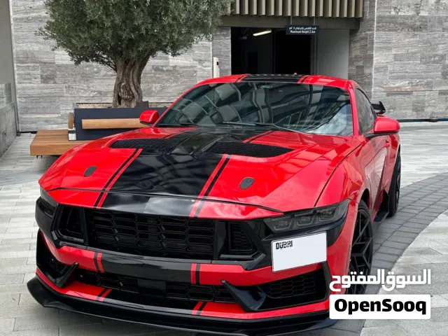 2024 Ford Mustang EcoBoost