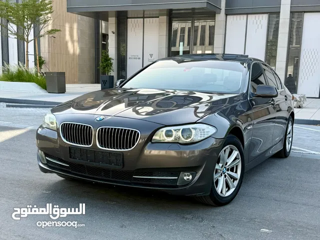 Used BMW 5 Series in Sharjah