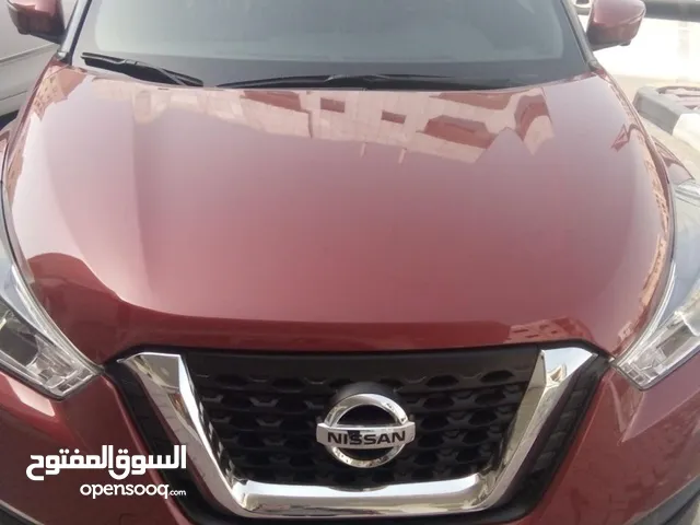 Used Nissan Kicks in Ajman