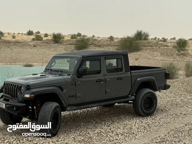 Jeep Gladiator 2023