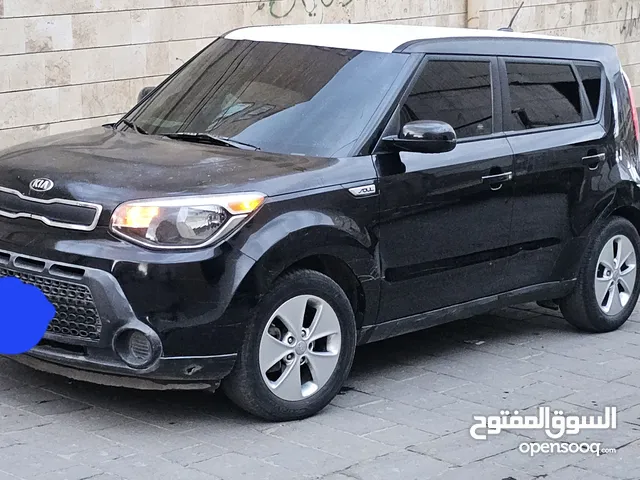 Used Kia Soul in Sana'a