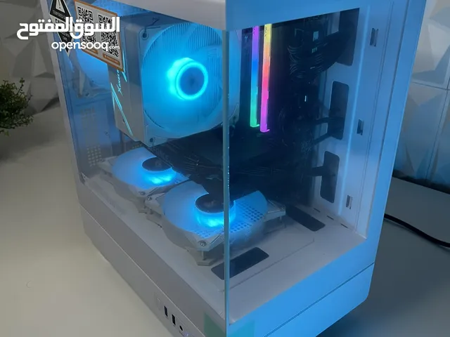 كمبيوتر ألعاب مستعمل used gaming pc