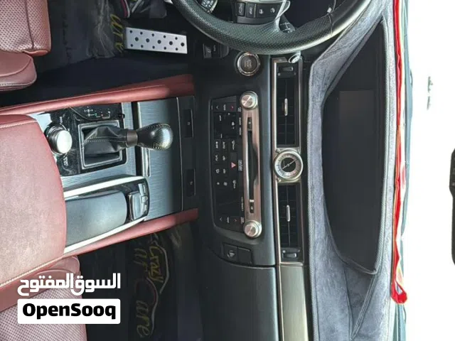 2015 لكزس GS GS 350