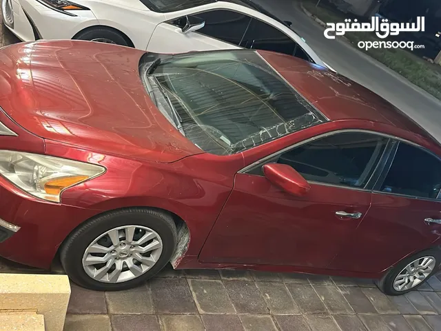 New Nissan Altima in Abu Dhabi