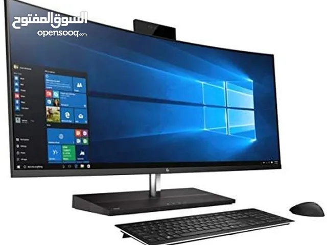 Hp Elite One 34 1000 G2 Curved /CORE i7-8th gen/16 GB RAM/512 GB SSD/34 inch 4K Curved