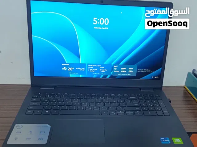 للبيع لابتوب Dell Vostro 3500 بحالة ممتازة