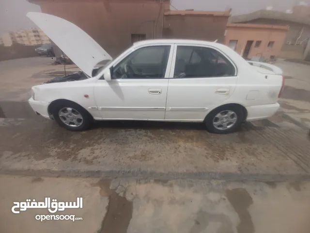 Hyundai Verna 2011 in Tripoli