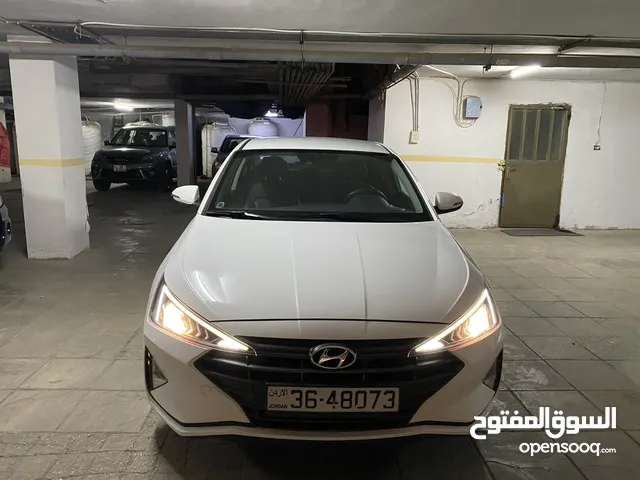 Hyundai Avante 2020 in Amman