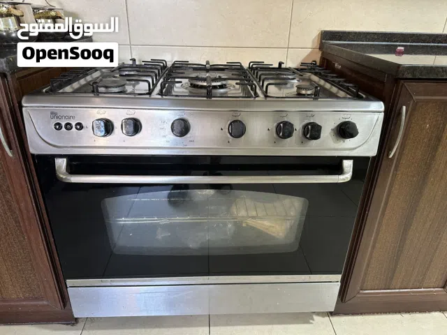 غاز مع فرن