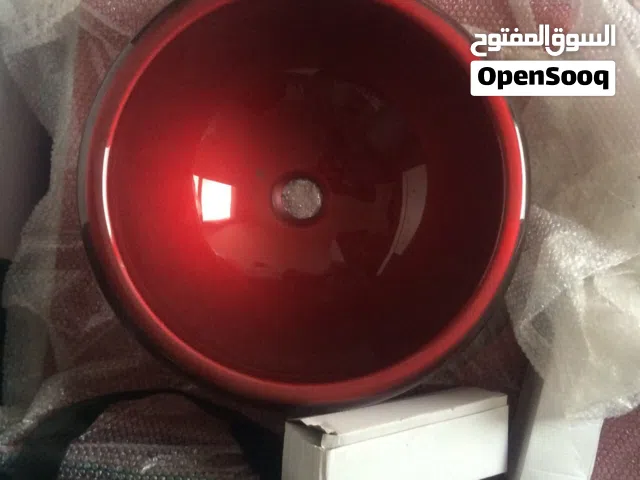 حوض حمام مزدوج زجاج 2 عين