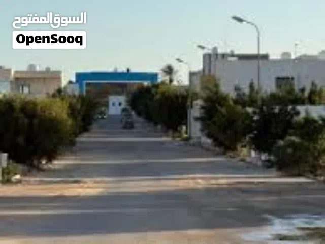قطعة ارض 500 غنيمة