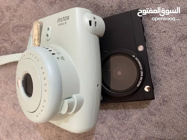 Intant mini 9 Mega pixel 64.0
