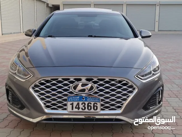 Hyundai Sonata 2019 in Al Batinah