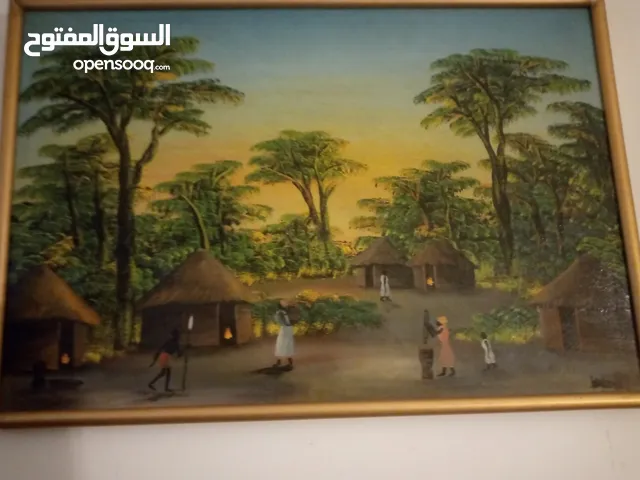 براويز تطريز ورسم زيتي بسعر مغري