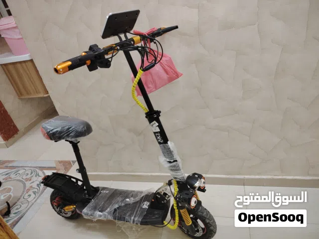 السكوتر جديد