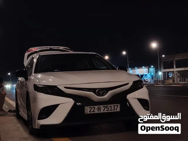 تويوتا كامري 2020