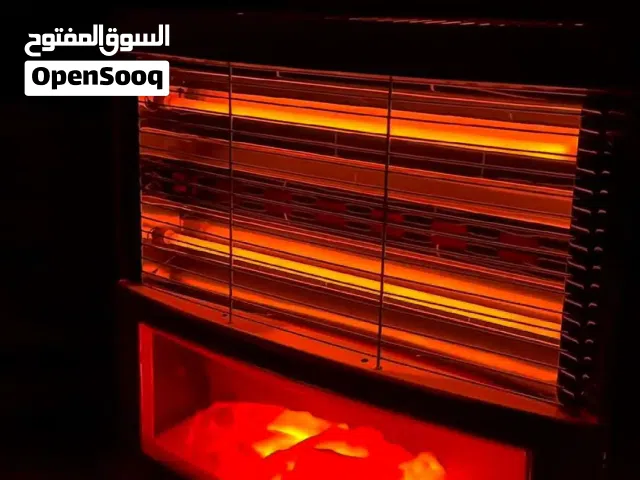 دفاية كوارتز كهربائية