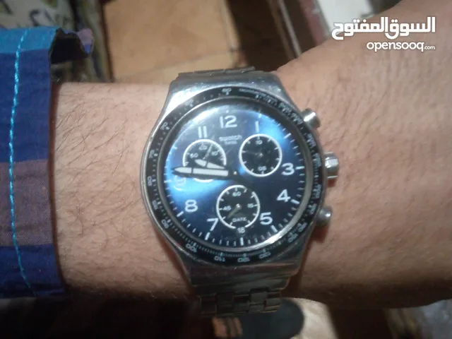 ساعه سواتش بسعر مغري