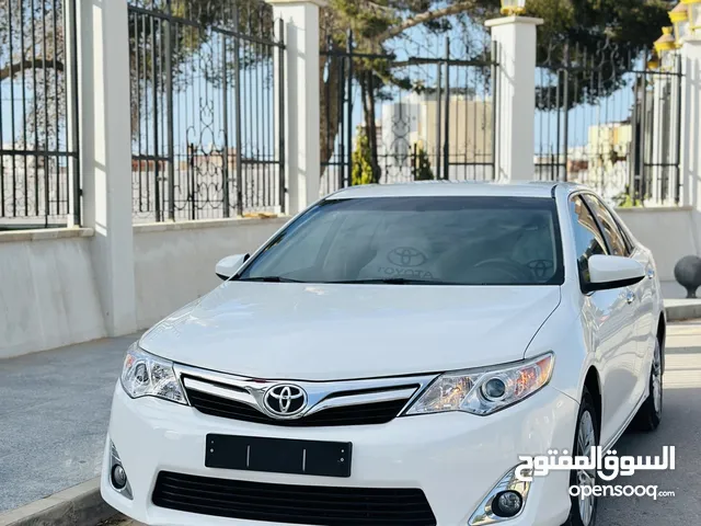 New Toyota Camry in Tripoli