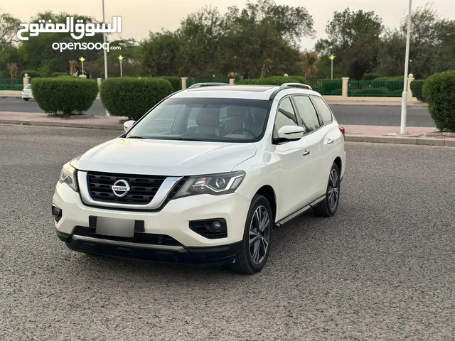Used Nissan Pathfinder in Farwaniya