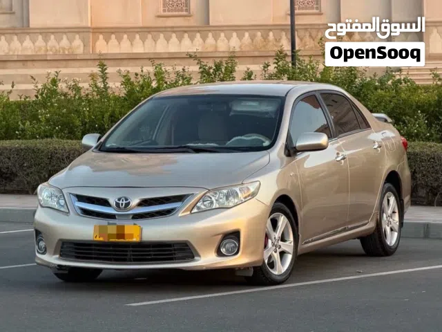 2011 تويوتا كورولا XLI