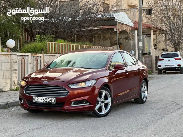 Ford Fusion 2014 in Amman