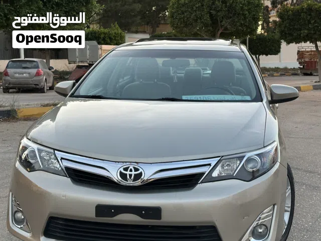 2014 Toyota Camry XLE