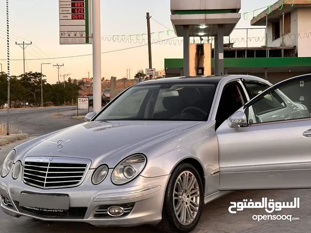 Used Mercedes Benz E-Class in Jerash