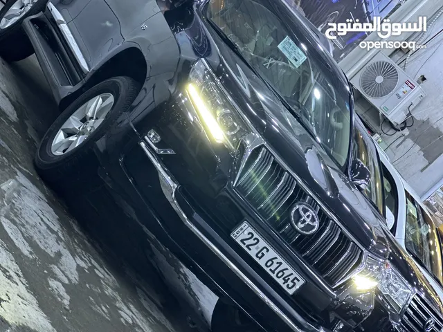 Toyota Prado 2020 in Baghdad