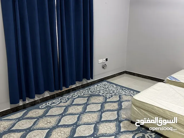 غرفة مفروشة للإيجار العامرات