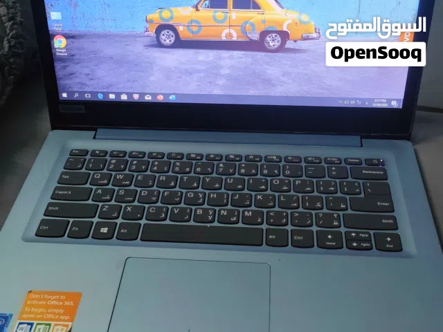 للبيع لابتوب lenovo