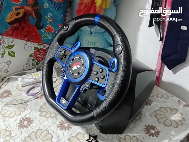 gaming streaming wheel for sale in FAHAHEEL block 10 street 8 building 6