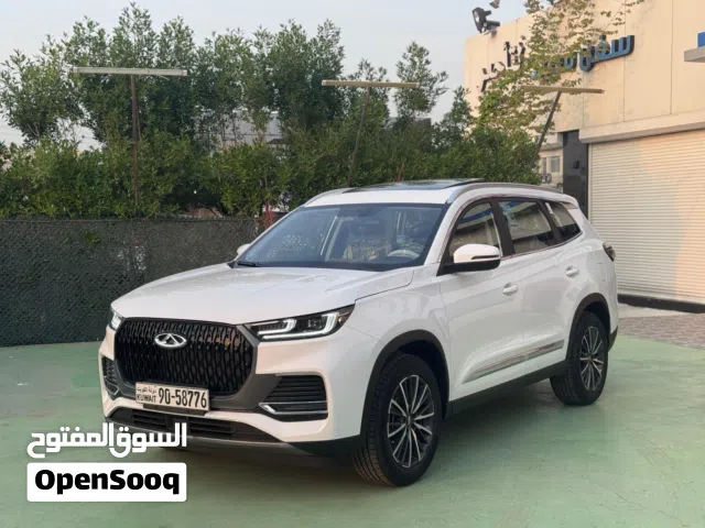 2026 شيري تيجو Tiggo 8