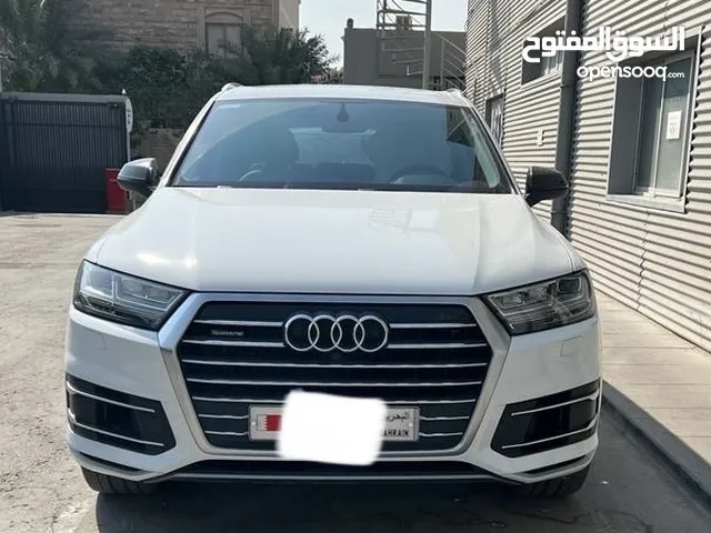 Audi Q7 2019 Quattro 3.0Ltr V6 TFSI 333 bhp Triptronic