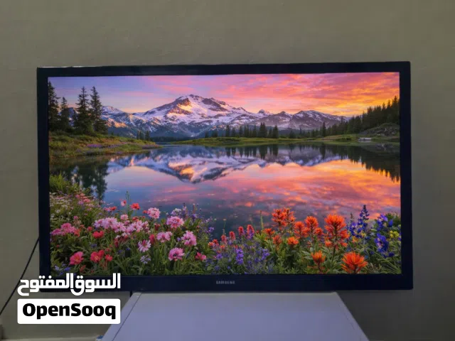Two 43" TVs for Sale: Samsung Plasma & Nikai Smart TV  تلفزيون مقاس 43 بوصة للبيع: تلفزيون سامسونج