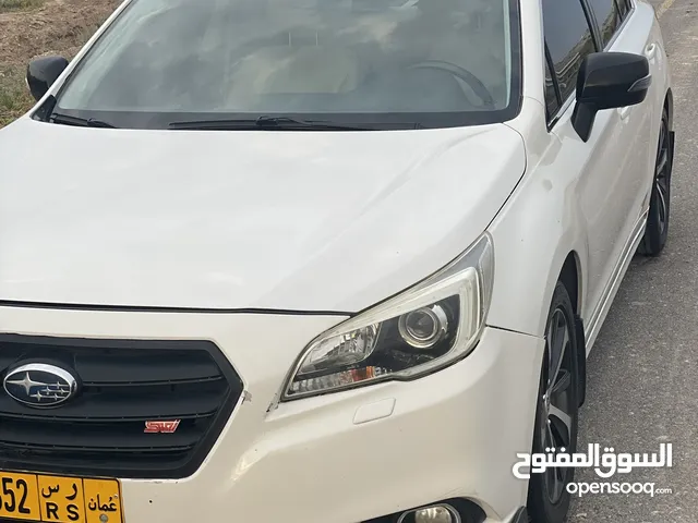 Used Subaru Legacy in Al Batinah