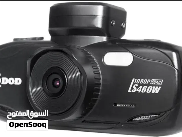 GPS كاميرا DOD LS460W