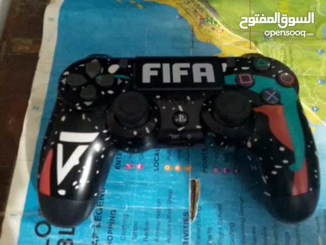 السلام عليكم جوستك بلي4 جديد واصلي