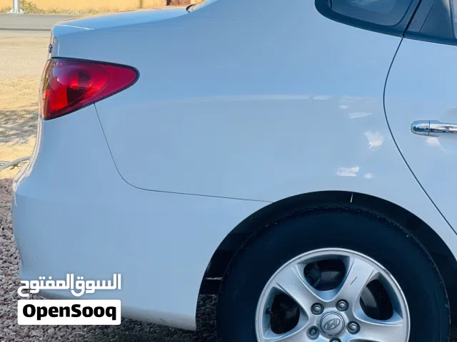 New Hyundai Avante in Jumayl