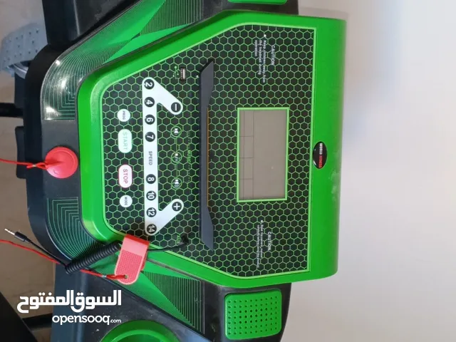 جهاز ركض رياضي