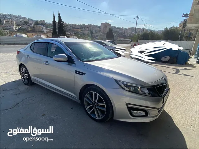 New Kia Optima in Bethlehem