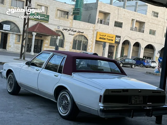شيڤروليه كابرس 1990 قابل للبيع أو البدل