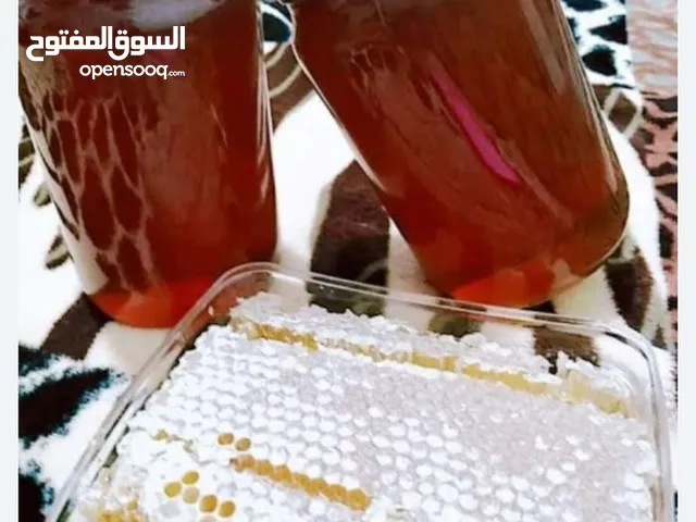عسل طبيعي  مناحل ابو جواد لانتاج العسل البلدي