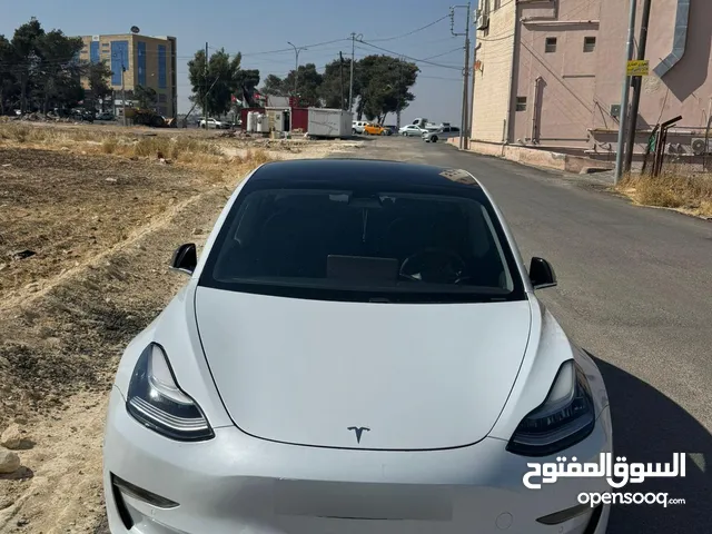 Used Tesla Model 3 in Amman