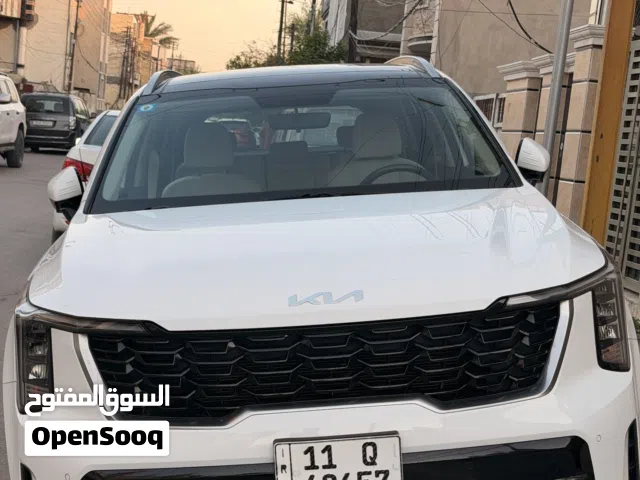 كيا سورنتو 2024 وكاله الدولية خليجي