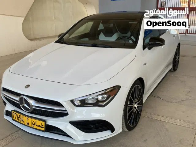 مرسيدس 35CLA موديل 2020 أصل AMG